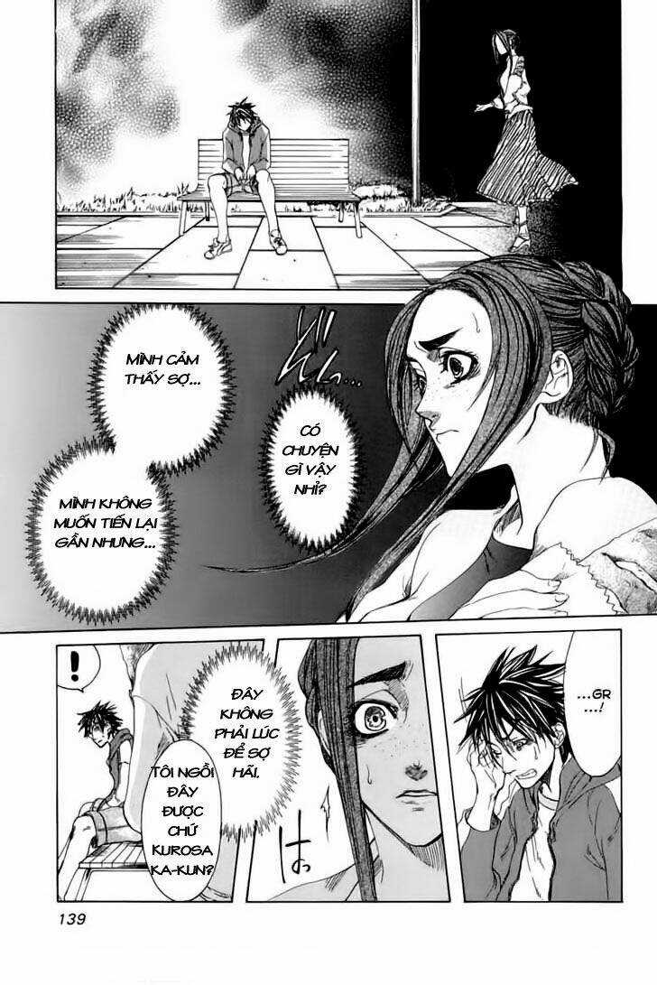 Guardian Dog - Chapter 17 - Trang 8