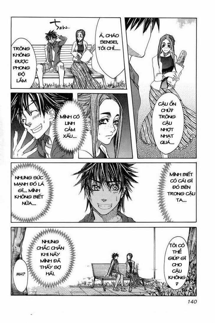 Guardian Dog - Chapter 17 - Trang 9