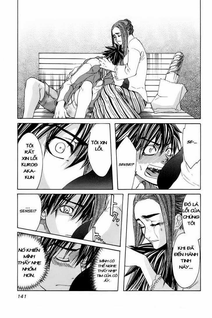 Guardian Dog - Chapter 17 - Trang 10