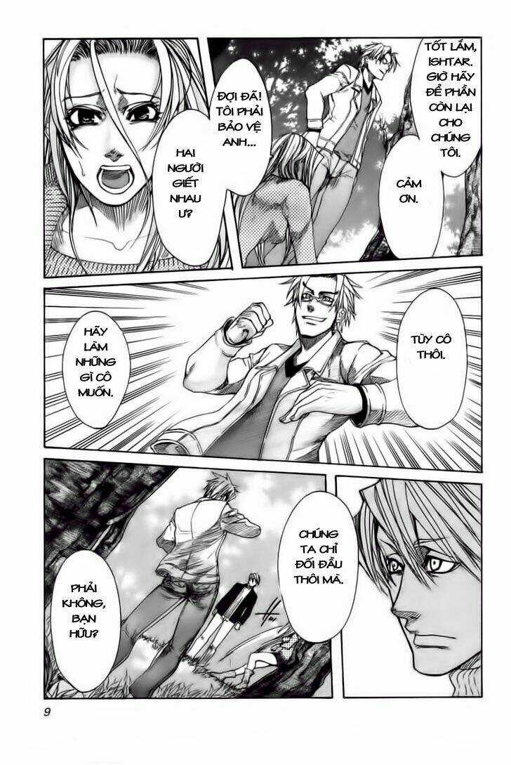 Guardian Dog - Chapter 18 - Trang 11