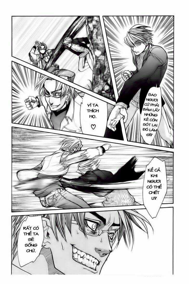 Guardian Dog - Chapter 18 - Trang 12