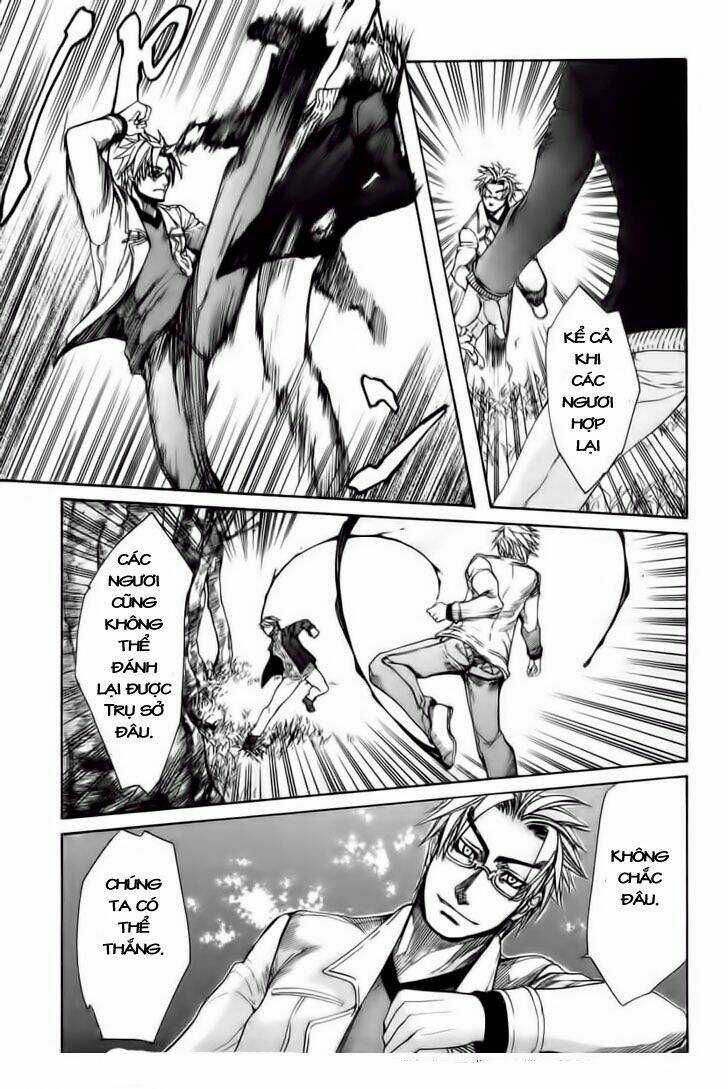 Guardian Dog - Chapter 18 - Trang 13