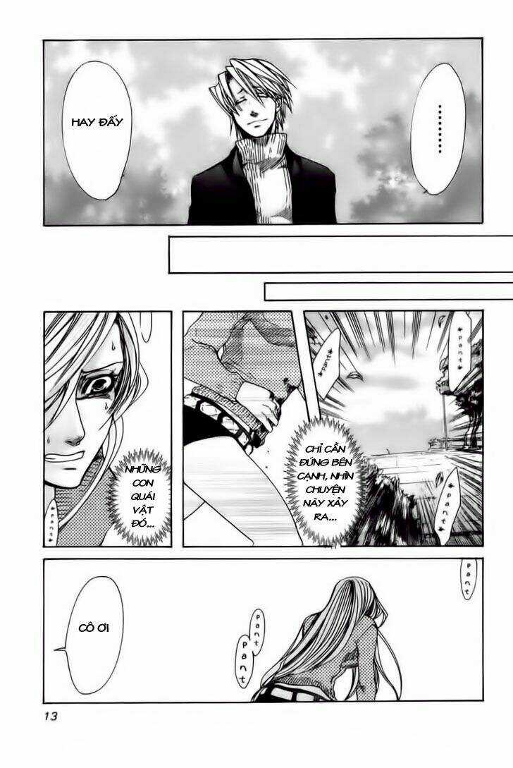 Guardian Dog - Chapter 18 - Trang 15