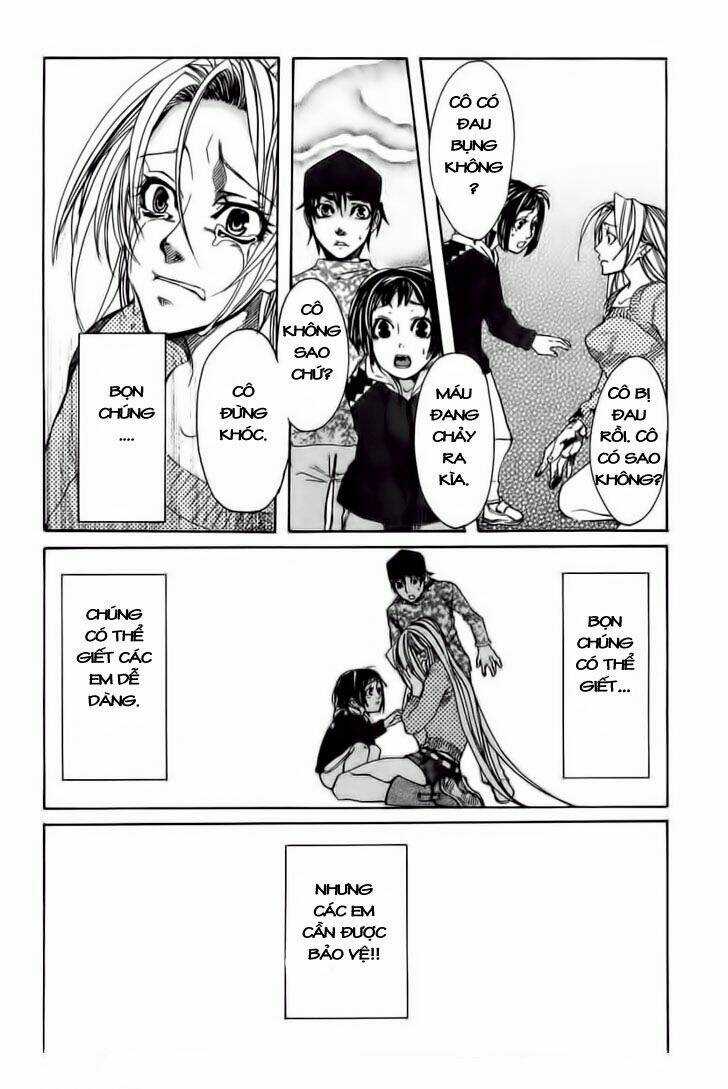 Guardian Dog - Chapter 18 - Trang 16