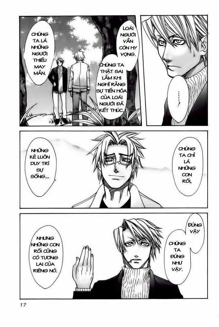 Guardian Dog - Chapter 18 - Trang 19