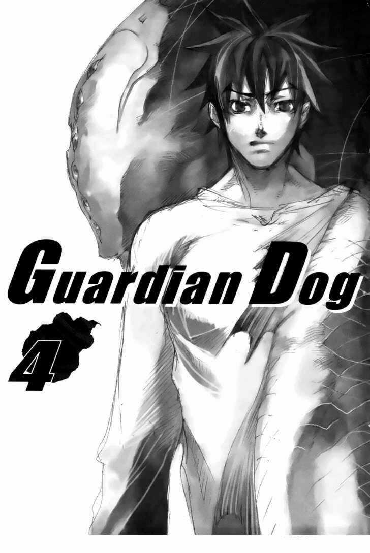 Guardian Dog - Chapter 18 - Trang 3