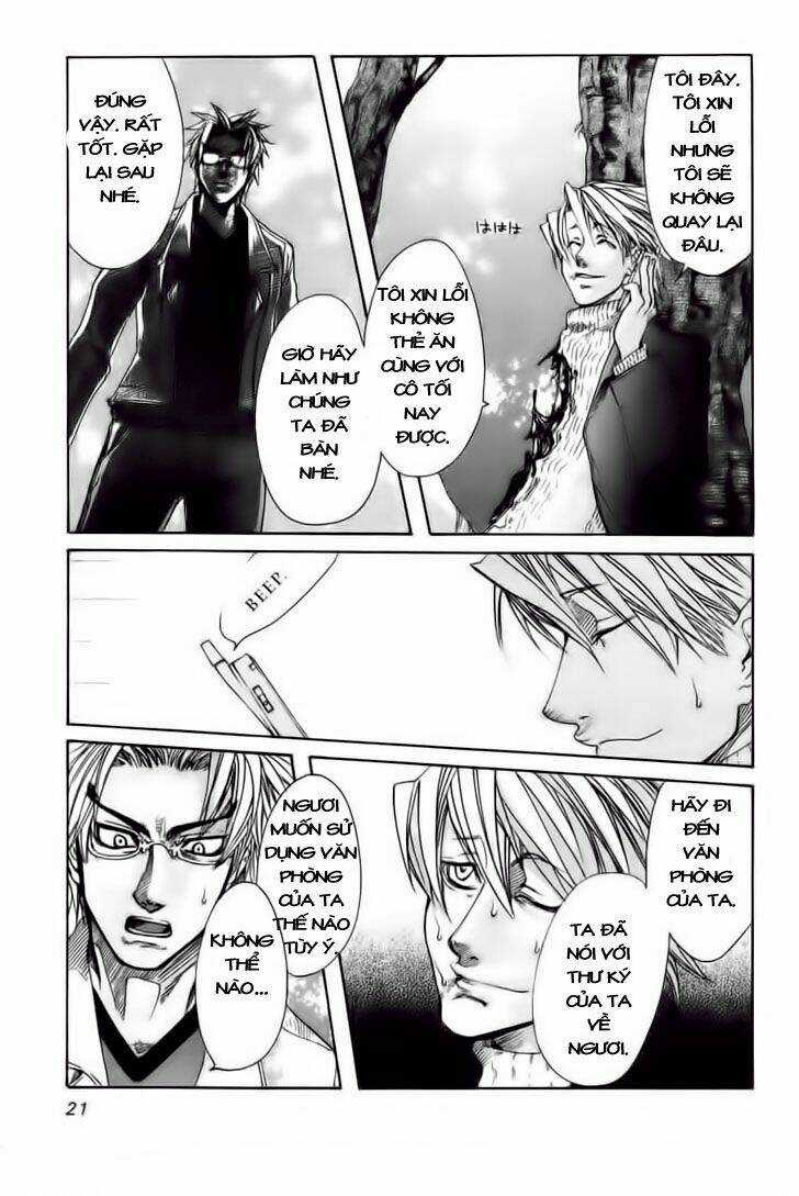 Guardian Dog - Chapter 18 - Trang 22