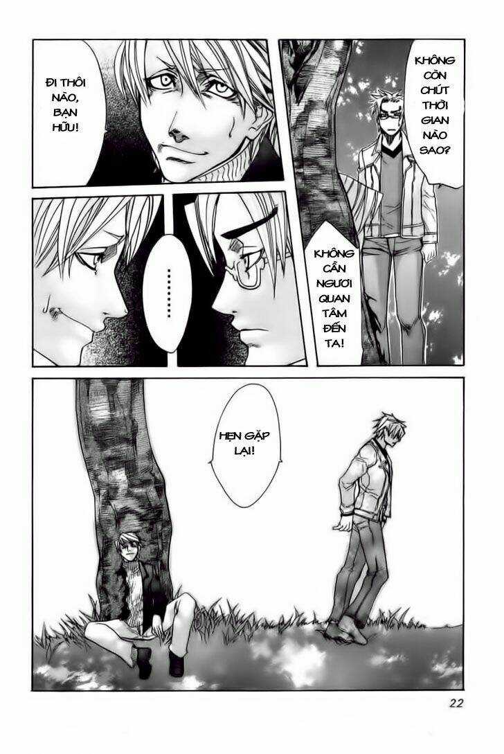 Guardian Dog - Chapter 18 - Trang 23