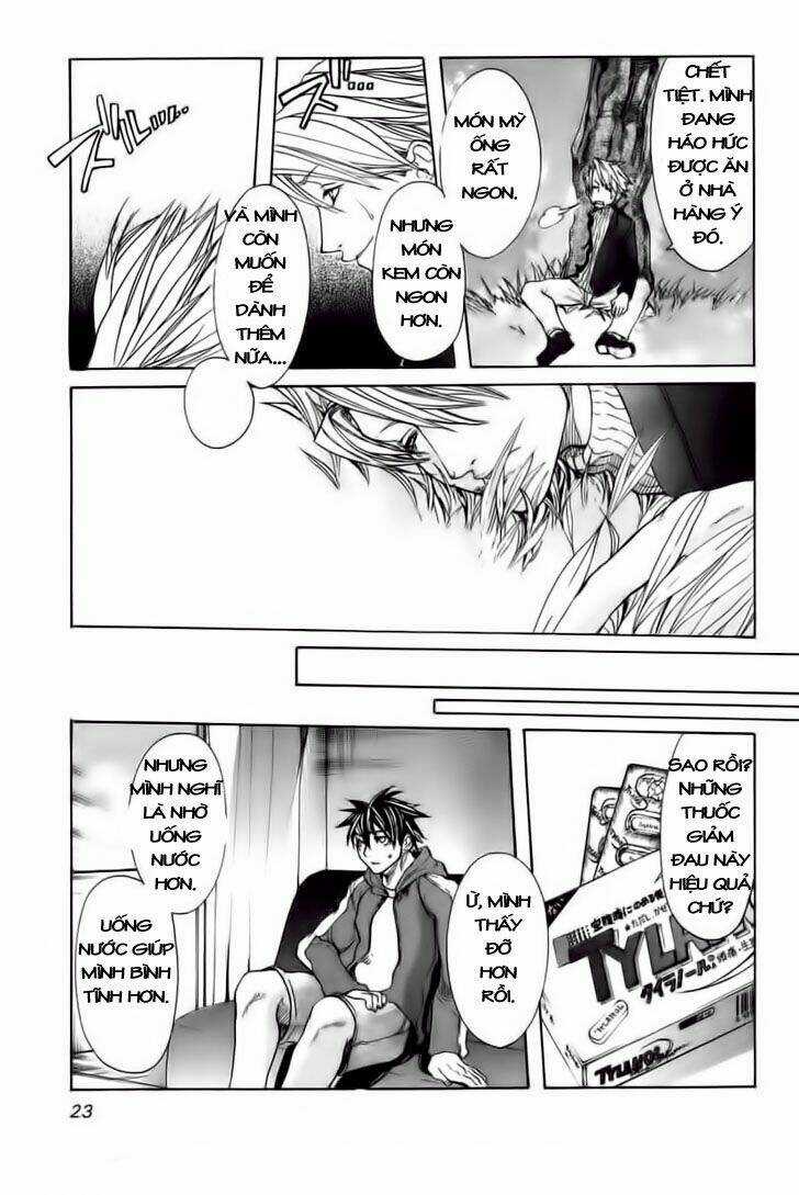 Guardian Dog - Chapter 18 - Trang 24