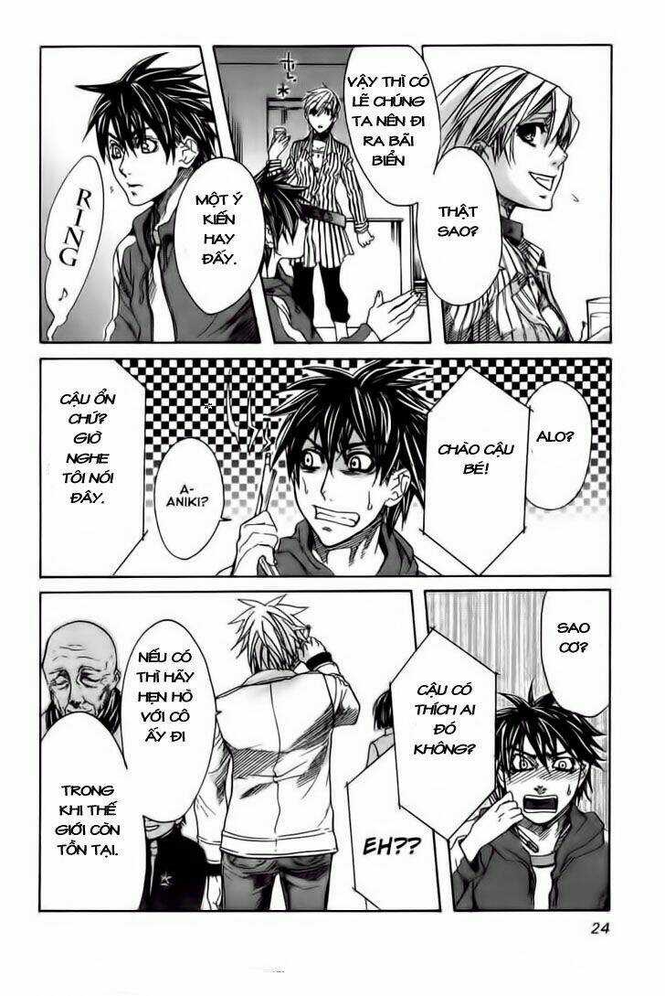 Guardian Dog - Chapter 18 - Trang 25