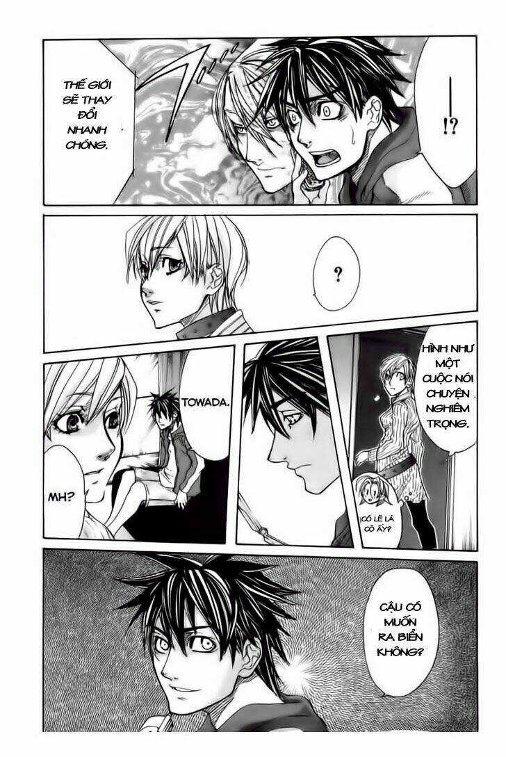 Guardian Dog - Chapter 18 - Trang 26