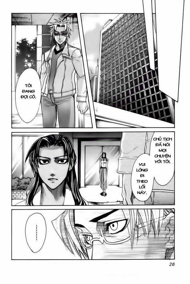 Guardian Dog - Chapter 18 - Trang 27