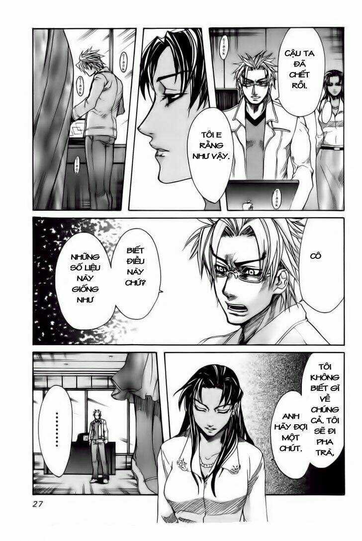 Guardian Dog - Chapter 18 - Trang 28