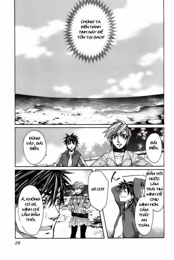 Guardian Dog - Chapter 18 - Trang 30