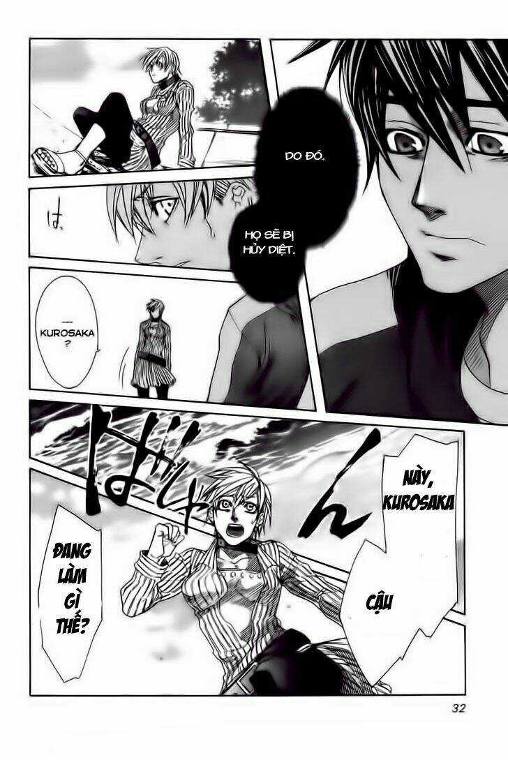 Guardian Dog - Chapter 18 - Trang 33