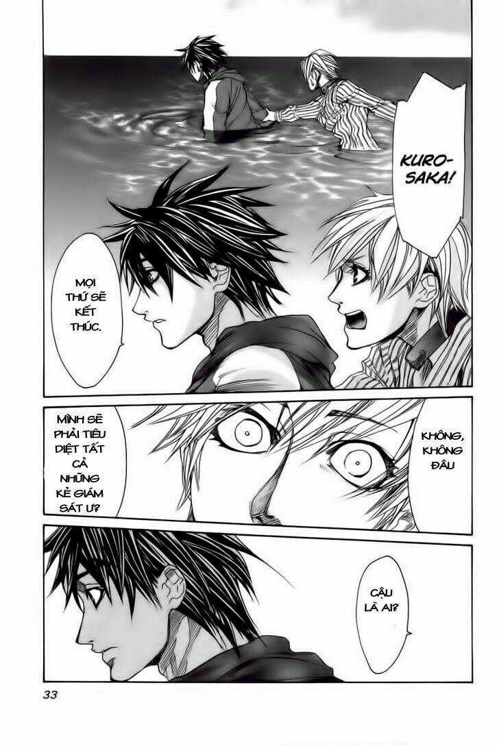 Guardian Dog - Chapter 18 - Trang 34