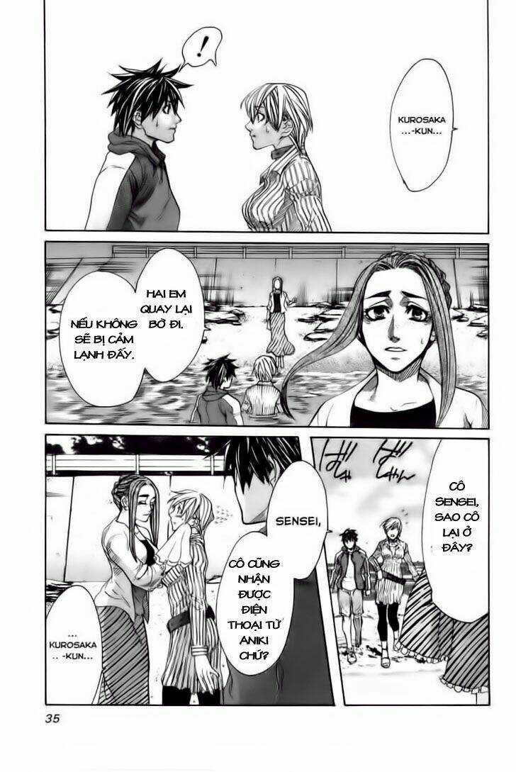 Guardian Dog - Chapter 18 - Trang 36