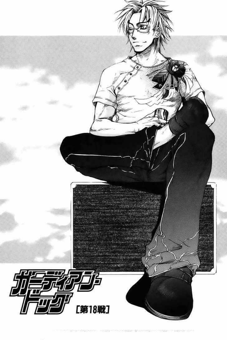 Guardian Dog - Chapter 18 - Trang 7