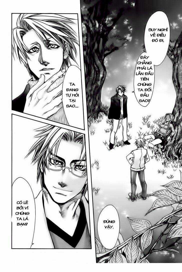 Guardian Dog - Chapter 18 - Trang 8