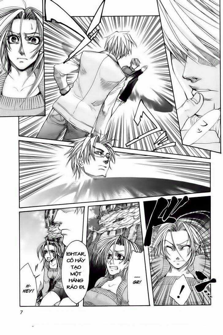 Guardian Dog - Chapter 18 - Trang 9