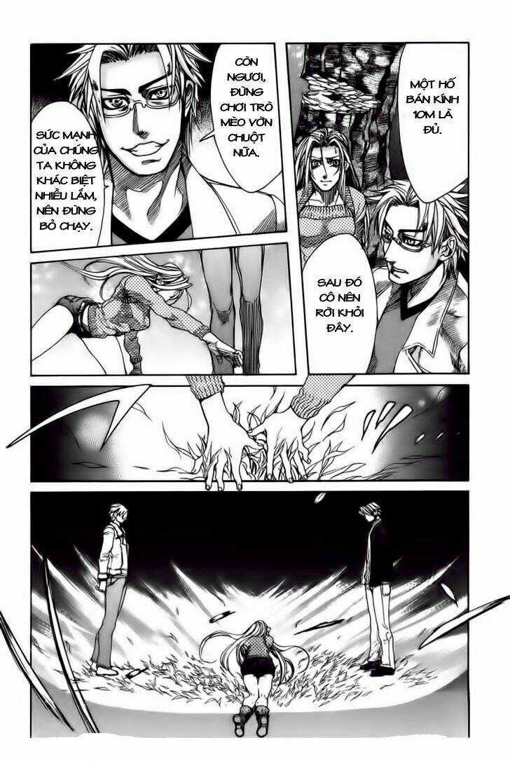 Guardian Dog - Chapter 18 - Trang 10