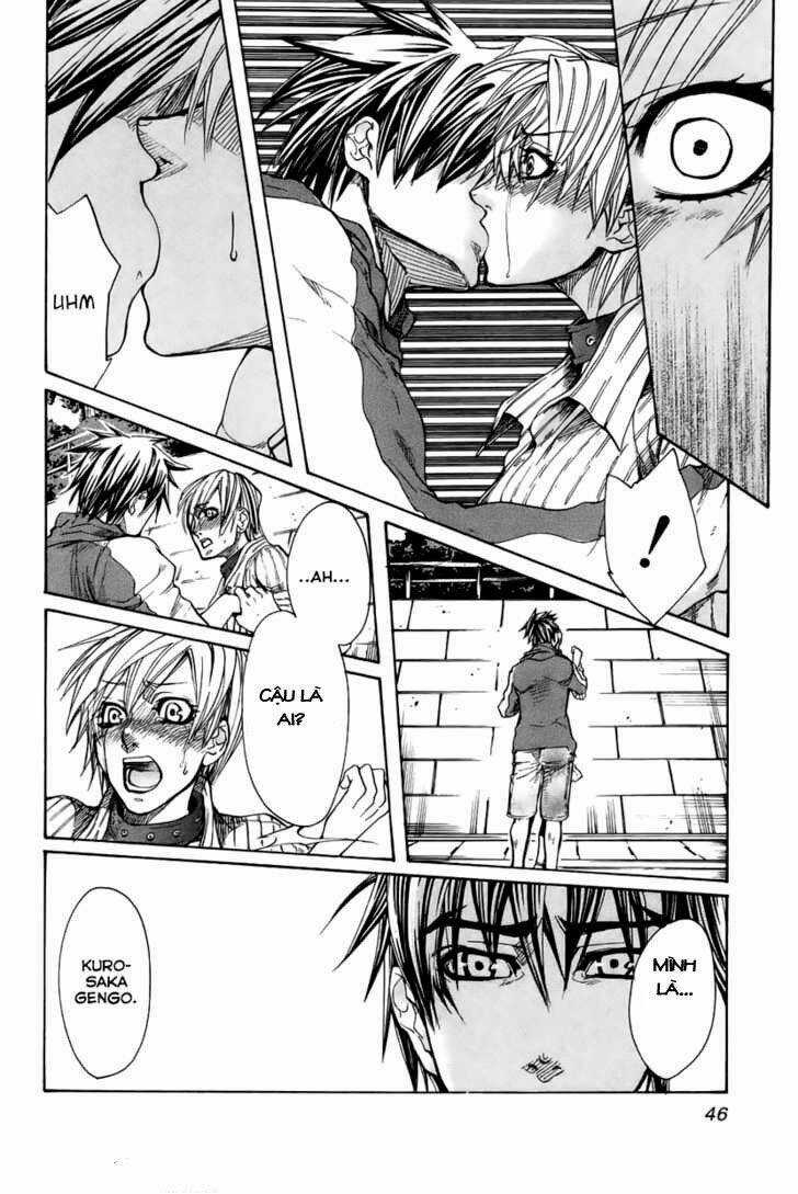 Guardian Dog - Chapter 19 - Trang 11