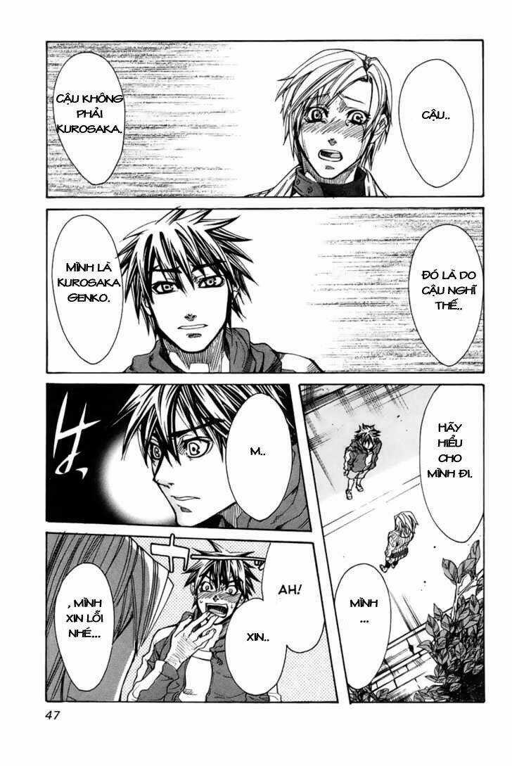 Guardian Dog - Chapter 19 - Trang 12