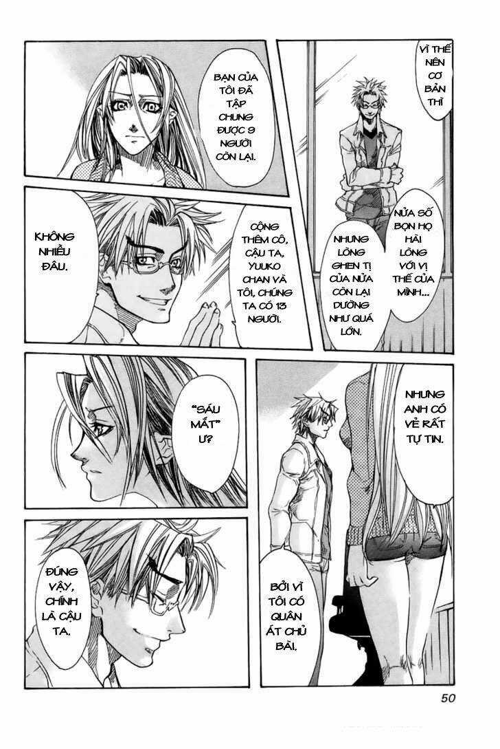 Guardian Dog - Chapter 19 - Trang 15