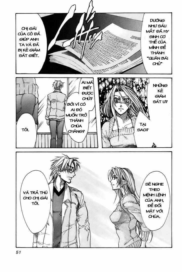 Guardian Dog - Chapter 19 - Trang 16