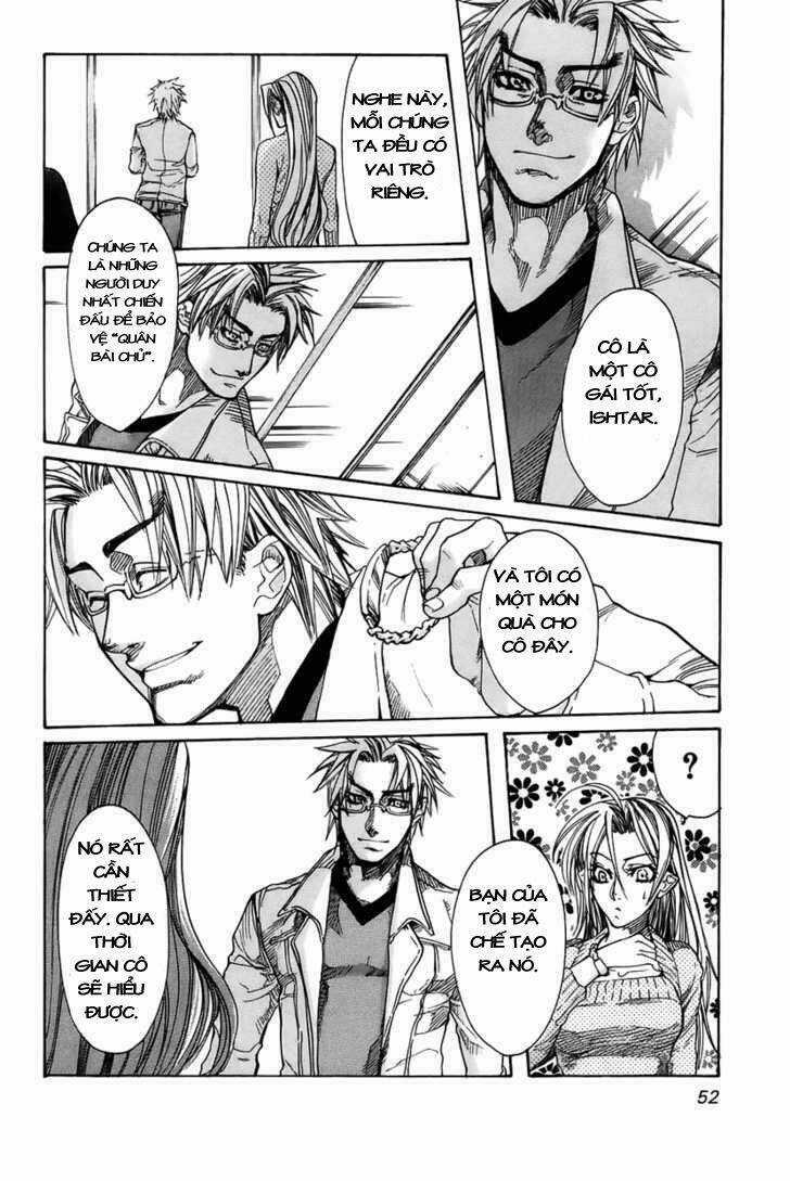 Guardian Dog - Chapter 19 - Trang 17