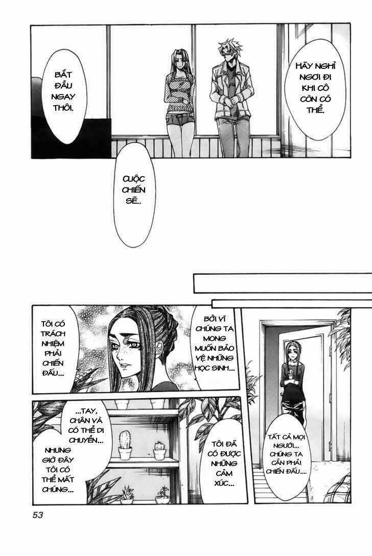 Guardian Dog - Chapter 19 - Trang 18