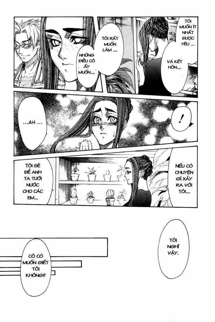 Guardian Dog - Chapter 19 - Trang 19