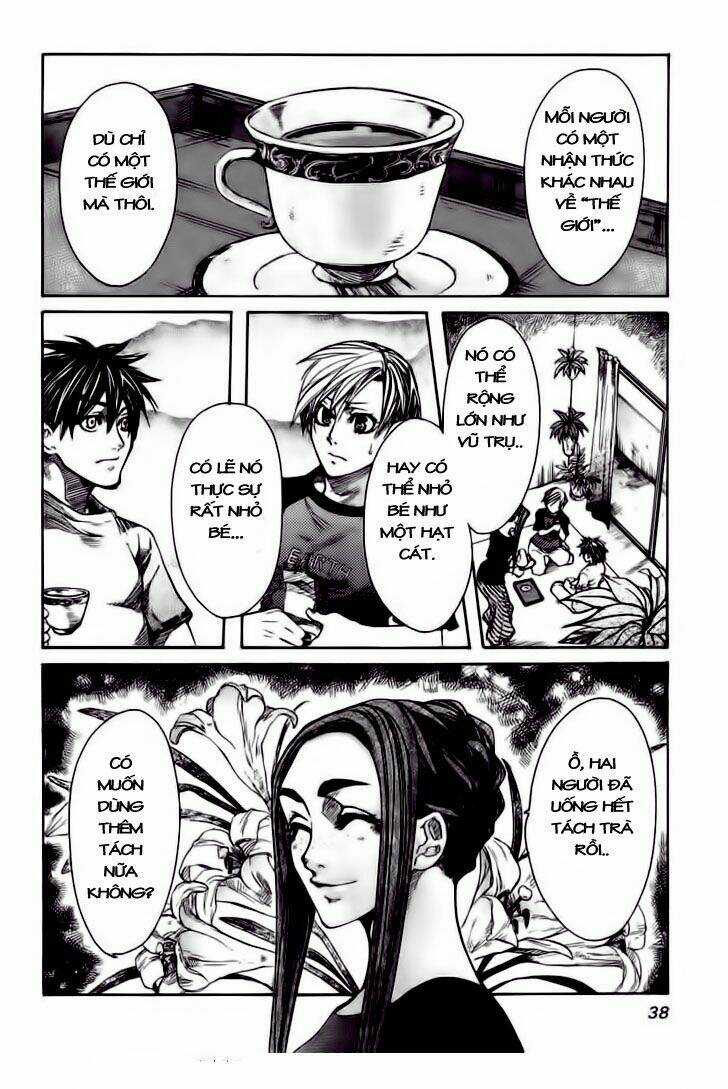 Guardian Dog - Chapter 19 - Trang 3