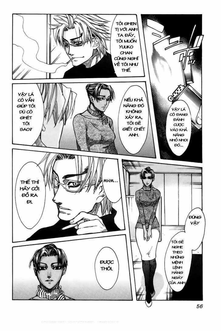 Guardian Dog - Chapter 19 - Trang 21