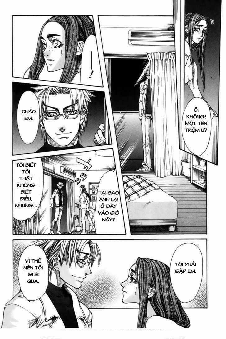 Guardian Dog - Chapter 19 - Trang 25