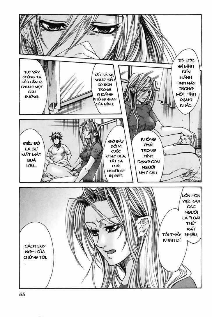 Guardian Dog - Chapter 19 - Trang 30