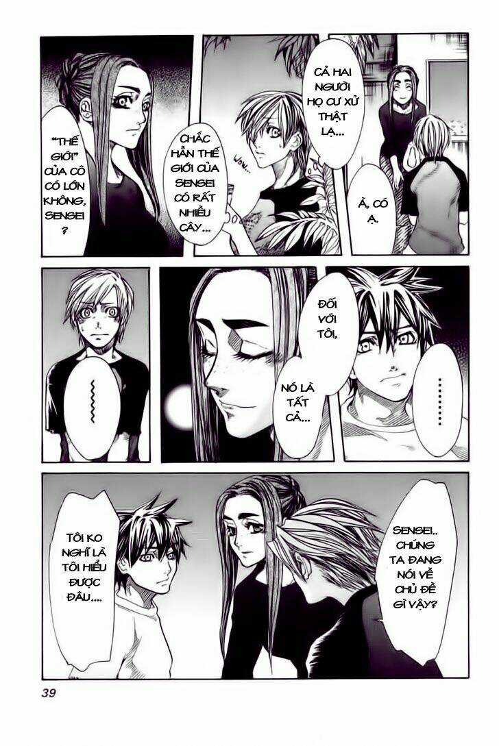 Guardian Dog - Chapter 19 - Trang 4