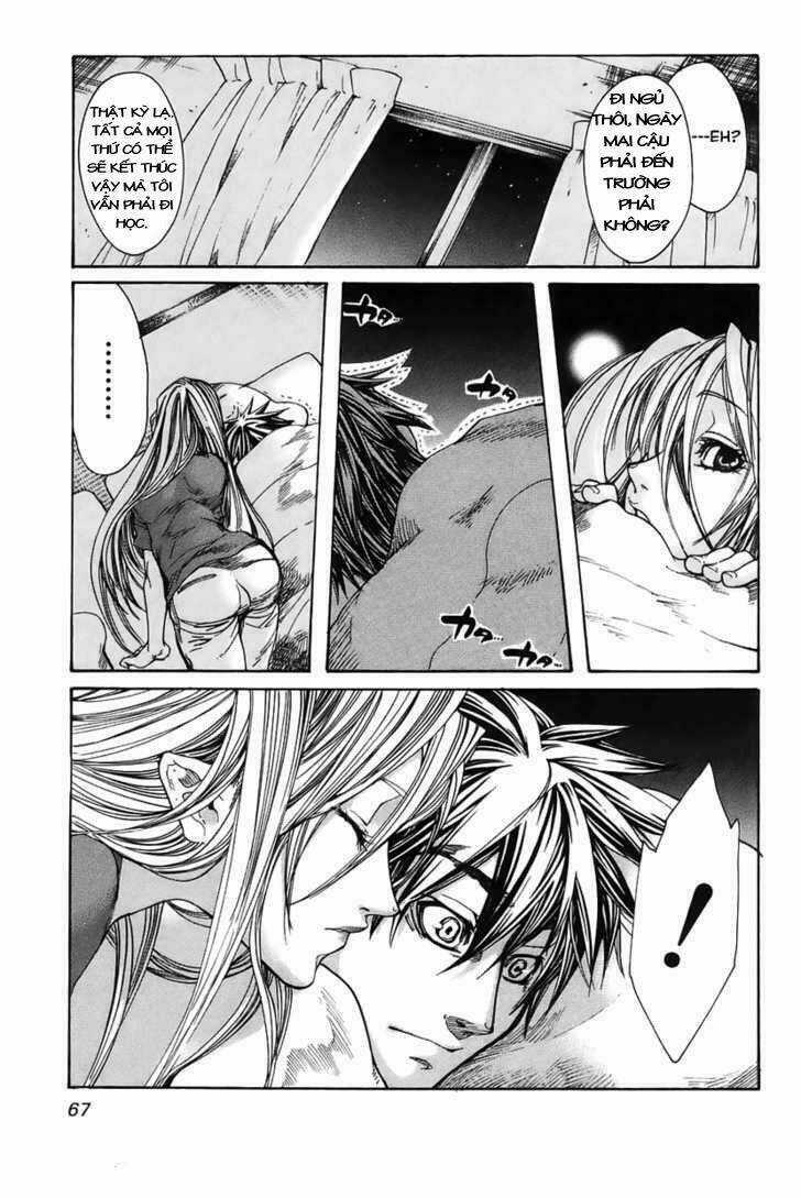 Guardian Dog - Chapter 19 - Trang 32