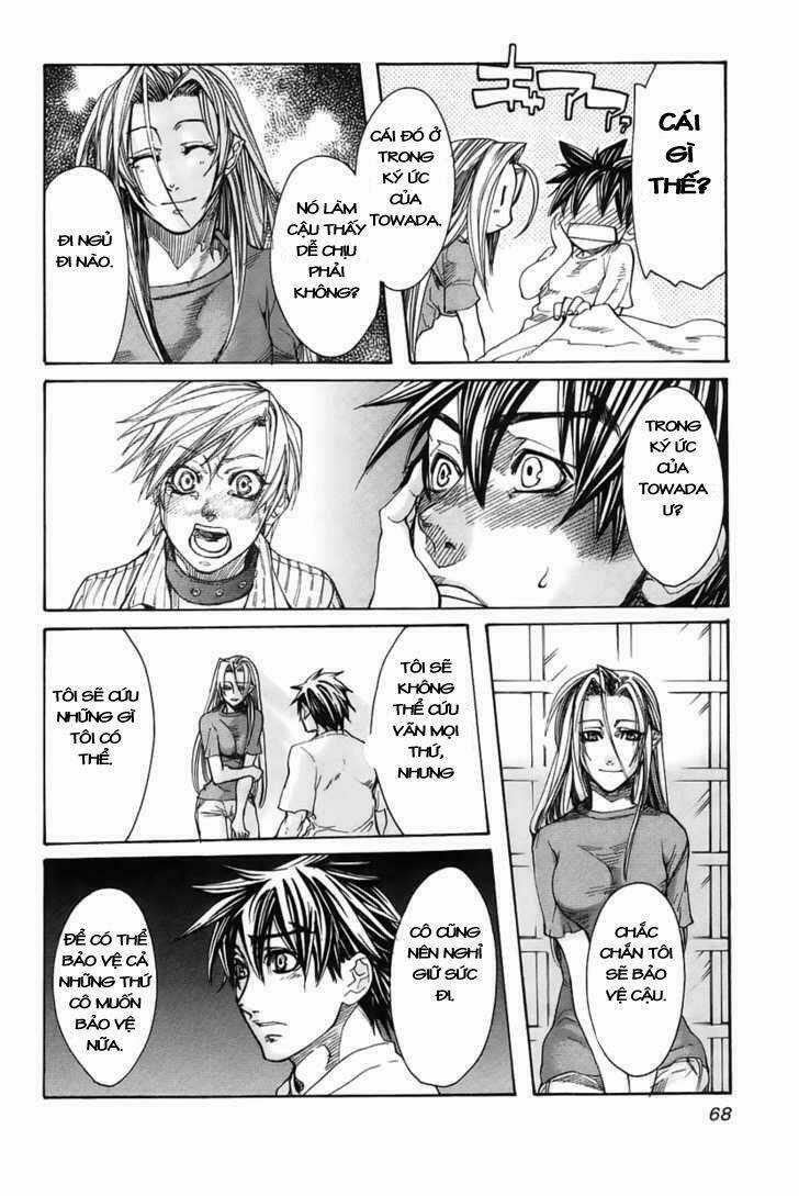 Guardian Dog - Chapter 19 - Trang 33