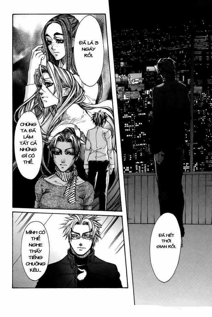 Guardian Dog - Chapter 19 - Trang 35