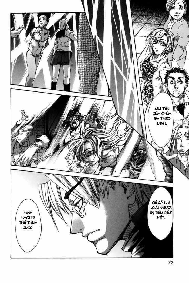 Guardian Dog - Chapter 19 - Trang 37