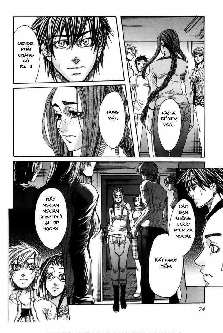 Guardian Dog - Chapter 19 - Trang 39