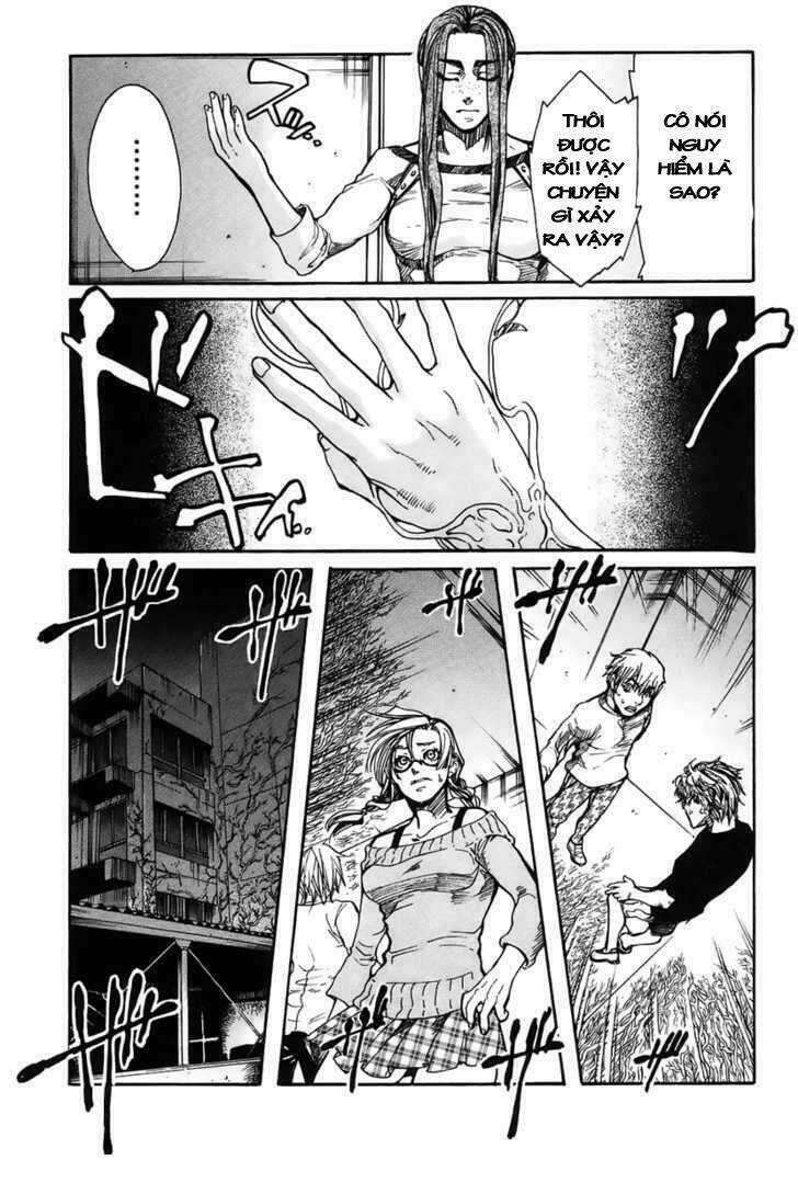 Guardian Dog - Chapter 19 - Trang 40