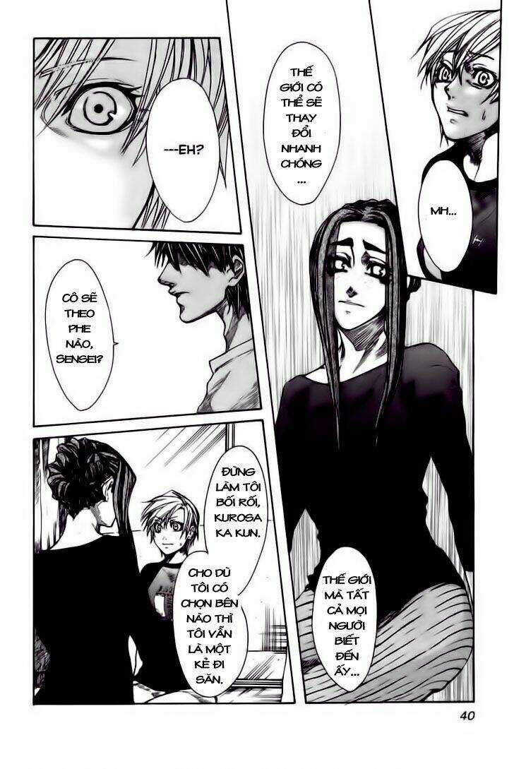 Guardian Dog - Chapter 19 - Trang 5