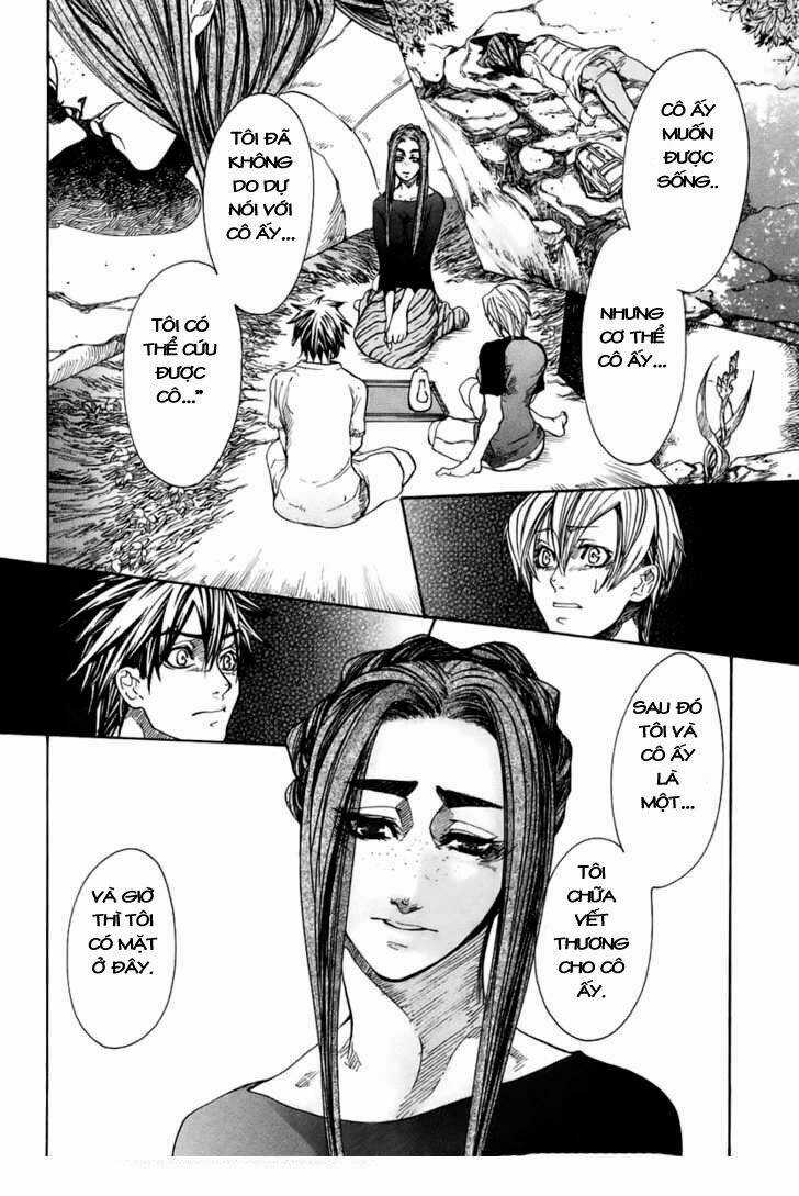 Guardian Dog - Chapter 19 - Trang 7