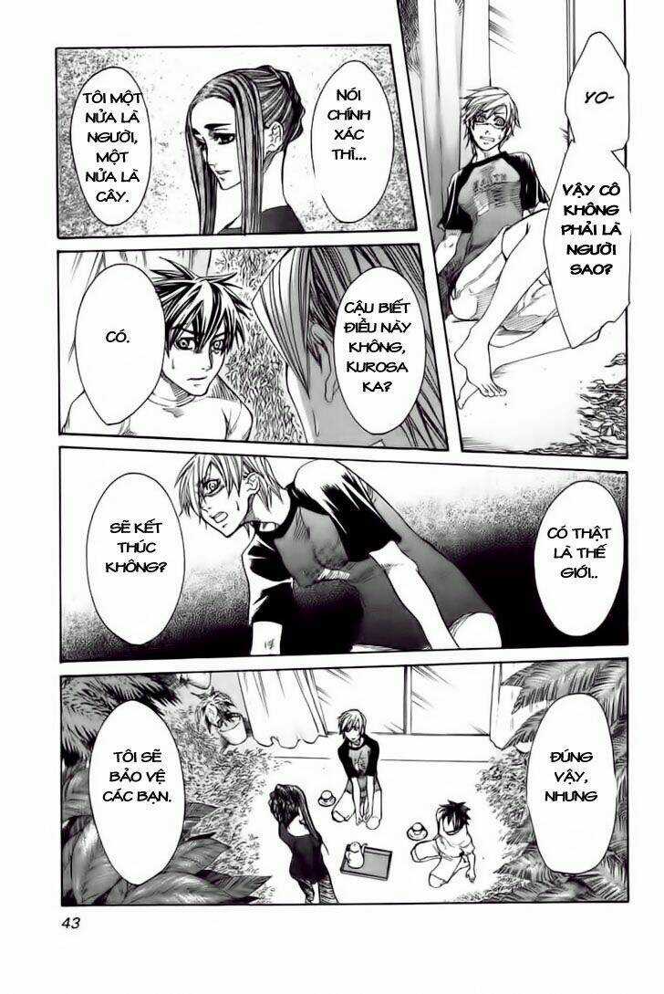 Guardian Dog - Chapter 19 - Trang 8