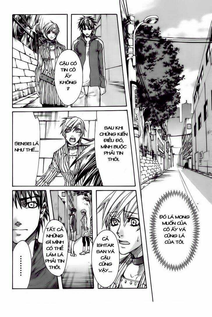 Guardian Dog - Chapter 19 - Trang 9