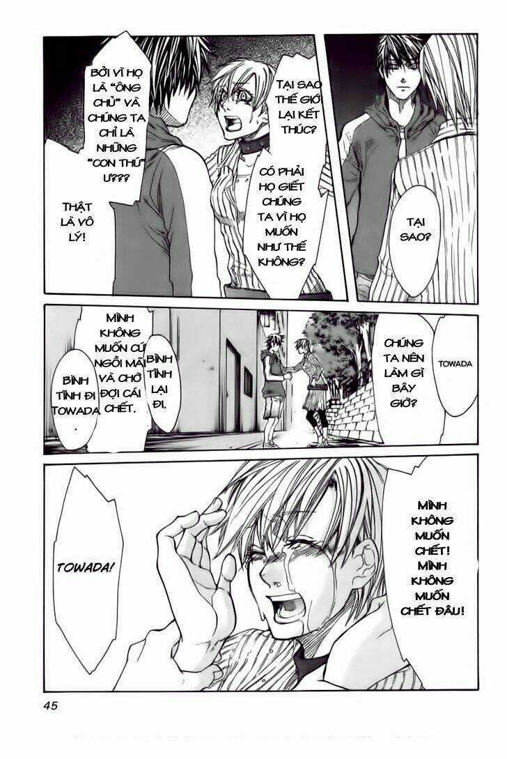 Guardian Dog - Chapter 19 - Trang 10