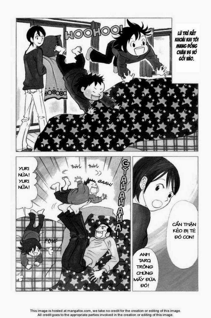 Guardian Dog - Chapter 2 - Trang 3