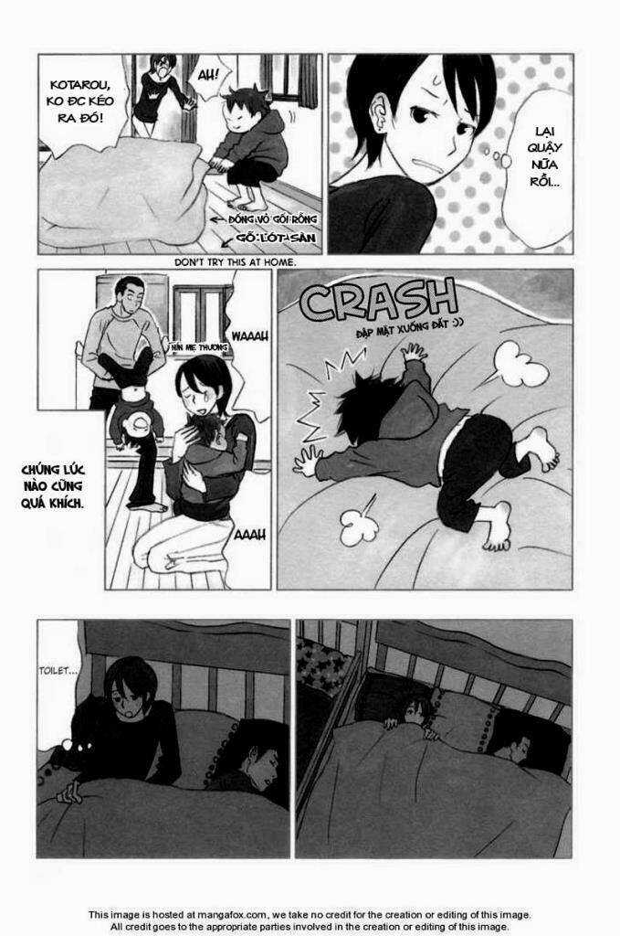 Guardian Dog - Chapter 2 - Trang 4